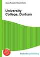 University College, Durham, Jesse Russell,Ronald Cohn 