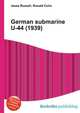 German submarine U-44 (1939), Jesse Russell,Ronald Cohn 