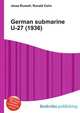 German submarine U-27 (1936), Jesse Russell,Ronald Cohn 