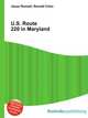 U.S. Route 220 in Maryland, Jesse Russell,Ronald Cohn 
