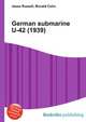 German submarine U-42 (1939), Jesse Russell,Ronald Cohn 
