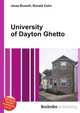 University of Dayton Ghetto, Jesse Russell,Ronald Cohn 