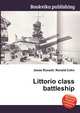 Littorio class battleship, Jesse Russell,Ronald Cohn 