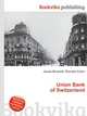 Union Bank of Switzerland, Jesse Russell,Ronald Cohn 