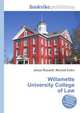 Willamette University College of Law, Jesse Russell,Ronald Cohn 