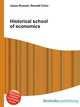 Historical school of economics, Jesse Russell,Ronald Cohn 