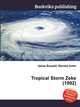 Tropical Storm Zeke (1992), Jesse Russell,Ronald Cohn 