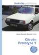 Citro?n Prototype Y, Jesse Russell,Ronald Cohn 