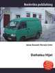 Daihatsu Hijet, Jesse Russell,Ronald Cohn 