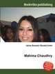 Mahima Chaudhry, Jesse Russell,Ronald Cohn 