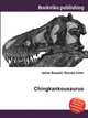 Chingkankousaurus, Jesse Russell,Ronald Cohn 