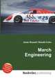 March Engineering, Jesse Russell,Ronald Cohn 