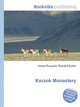 Korzok Monastery, Jesse Russell,Ronald Cohn 