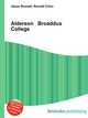 Alderson Broaddus College, Jesse Russell,Ronald Cohn 