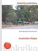 Australian Kelpie, Jesse Russell,Ronald Cohn 