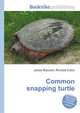 Common snapping turtle, Jesse Russell,Ronald Cohn 