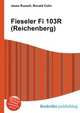 Fieseler Fi 103R (Reichenberg), Jesse Russell,Ronald Cohn 