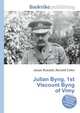 Julian Byng, 1st Viscount Byng of Vimy, Jesse Russell,Ronald Cohn 