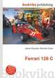 Ferrari 126 C, Jesse Russell,Ronald Cohn 