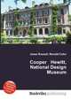 Cooper Hewitt, National Design Museum, Jesse Russell,Ronald Cohn 