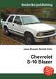 Chevrolet S-10 Blazer, Jesse Russell,Ronald Cohn 