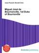 Miguel Jose de Bournonville, 1st Duke of Bournoville, Jesse Russell,Ronald Cohn 