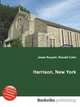 Harrison, New York, Jesse Russell,Ronald Cohn 