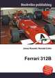 Ferrari 312B, Jesse Russell,Ronald Cohn 
