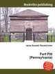 Fort Pitt (Pennsylvania), Jesse Russell,Ronald Cohn 