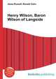 Henry Wilson, Baron Wilson of Langside, Jesse Russell,Ronald Cohn 