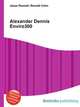 Alexander Dennis Enviro300, Jesse Russell,Ronald Cohn 