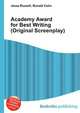 Academy Award for Best Writing (Original Screenplay), Jesse Russell,Ronald Cohn 
