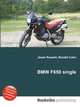BMW F650 single, Jesse Russell,Ronald Cohn 