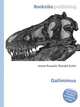 Gallimimus, Jesse Russell,Ronald Cohn 