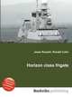 Horizon class frigate, Jesse Russell,Ronald Cohn 