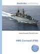 HMS Cornwall (F99), Jesse Russell,Ronald Cohn 