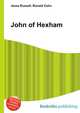 John of Hexham, Jesse Russell,Ronald Cohn 