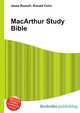MacArthur Study Bible, Jesse Russell,Ronald Cohn 