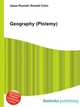Geography (Ptolemy), Jesse Russell,Ronald Cohn 