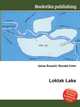 Loktak Lake, Jesse Russell,Ronald Cohn 