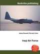 Iraqi Air Force, Jesse Russell,Ronald Cohn 