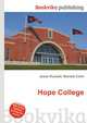 Hope College, Jesse Russell,Ronald Cohn 