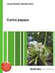 Carica papaya, Jesse Russell,Ronald Cohn 