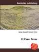 El Paso, Texas, Jesse Russell,Ronald Cohn 