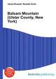 Balsam Mountain (Ulster County, New York), Jesse Russell,Ronald Cohn 