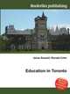 Education in Toronto, Jesse Russell,Ronald Cohn 