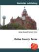 Dallas County, Texas, Jesse Russell,Ronald Cohn 