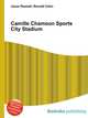 Camille Chamoun Sports City Stadium, Jesse Russell,Ronald Cohn 