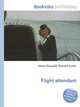 Flight attendant, Jesse Russell,Ronald Cohn 