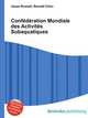 Confederation Mondiale des Activites Subaquatiques, Jesse Russell,Ronald Cohn 
